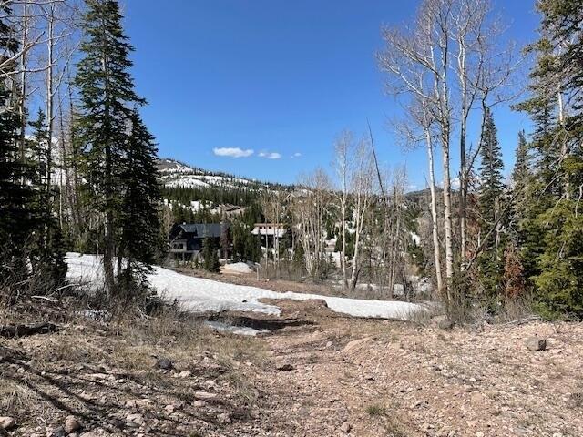 Land for sale in Brian Head, Utah