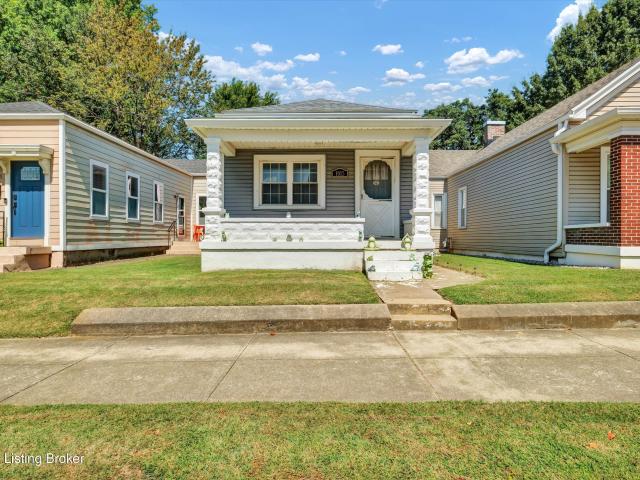 House for sale in Louisville, Kentucky