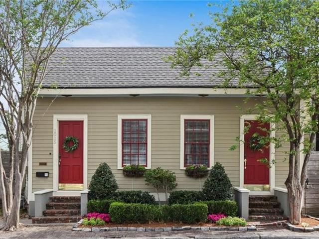 House for sale in Lower Garden District, New Orleans