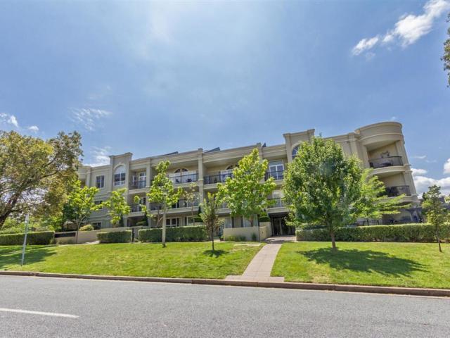 Apartment for rent in Forrest, Australian Capital Territory