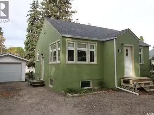 House for sale in Husdson Bay Park, Saskatoon