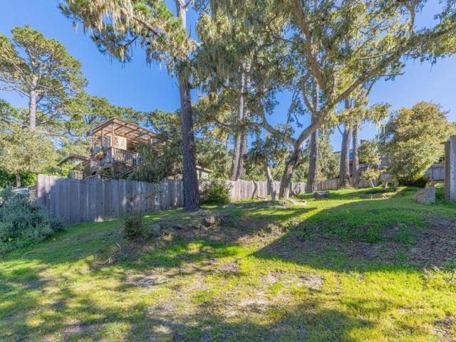 Land for sale in Pacific Grove, California