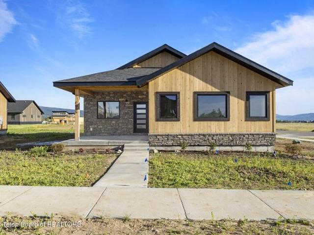 House for sale in Driggs, Idaho