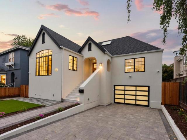 House for sale in San Mateo, California
