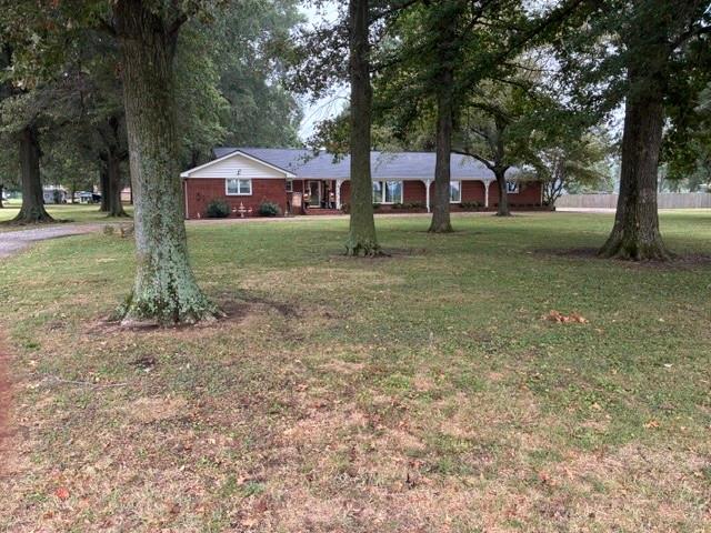 House for sale in Tiptonville, West Tennessee