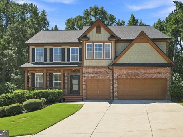 House for sale in Auburn, Georgia