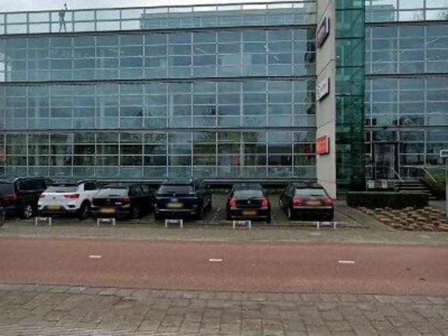 Bedrijfspand te huur in Gestel, Eindhoven