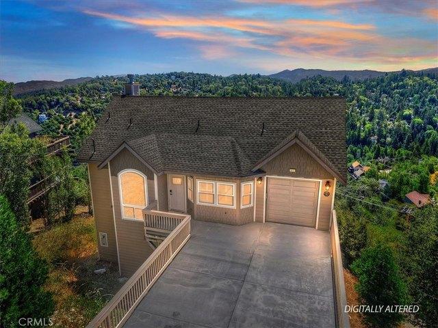 House for sale in Cedar Glen, California