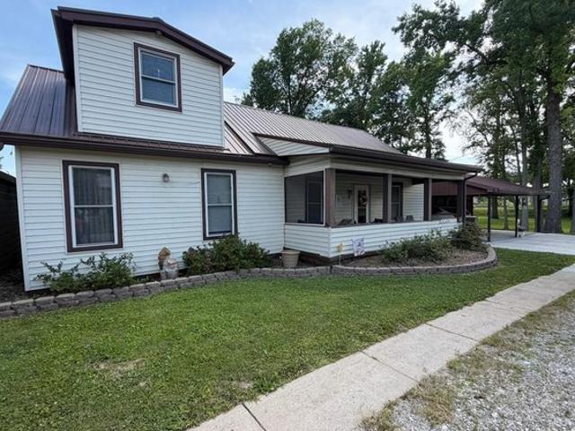 House for sale in Gibson, Indiana