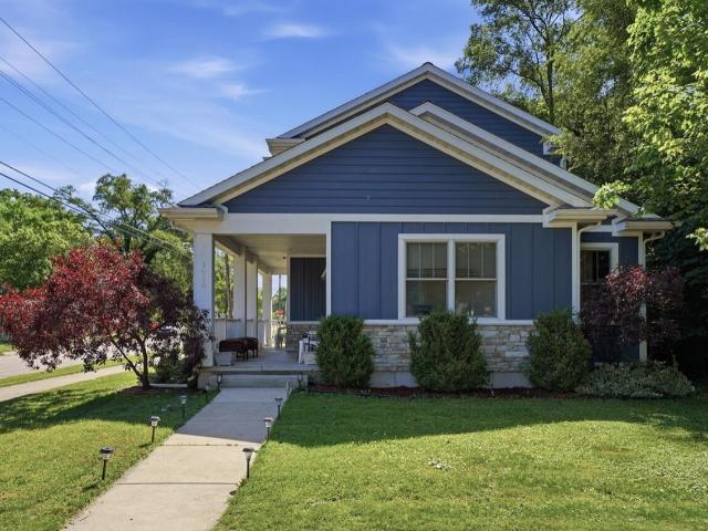 House for sale in Benton Harbor, Michigan