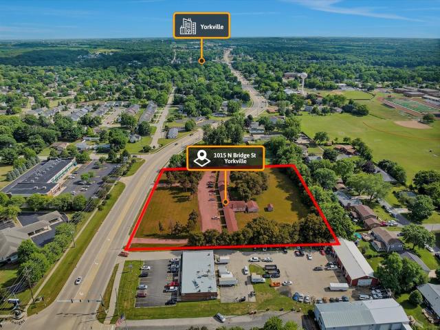 Land for sale in Bristol, Illinois