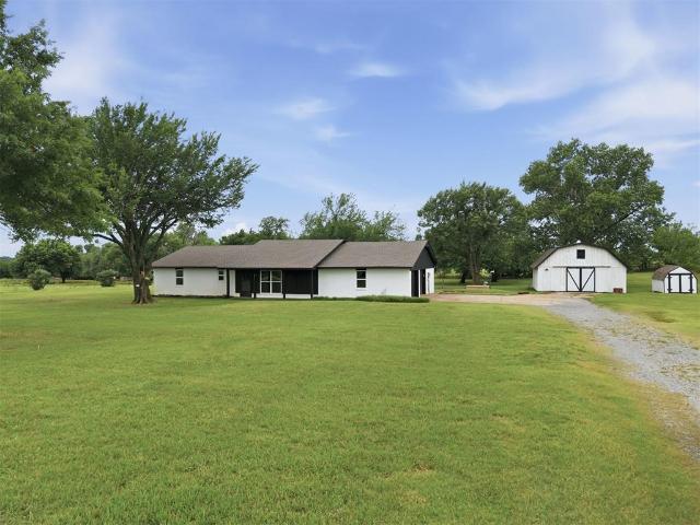 House for sale in Battiest, Oklahoma