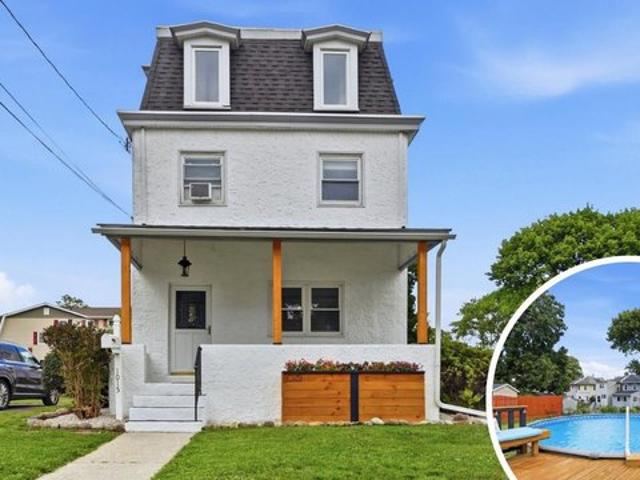 House for sale in Delco, Pennsylvania