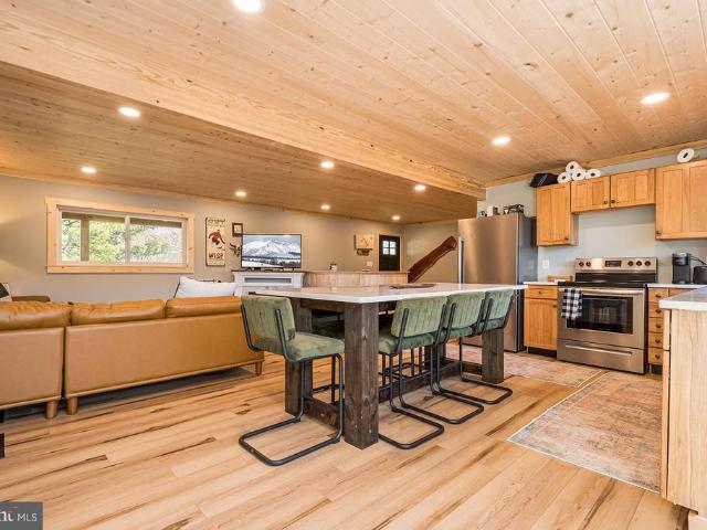 House for sale in Garrett, Maryland