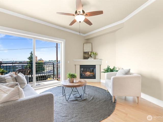Condo for sale in Bellingham, City Center