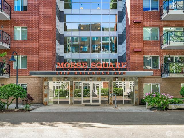 Condo for sale in City Center, Bellingham
