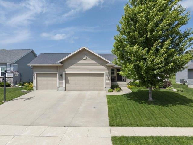 House for sale in Cedar Falls, Iowa