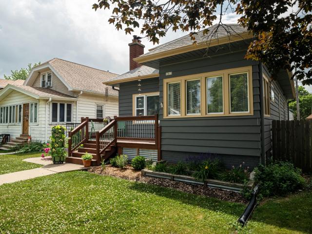 House for sale in West Allis, Wisconsin