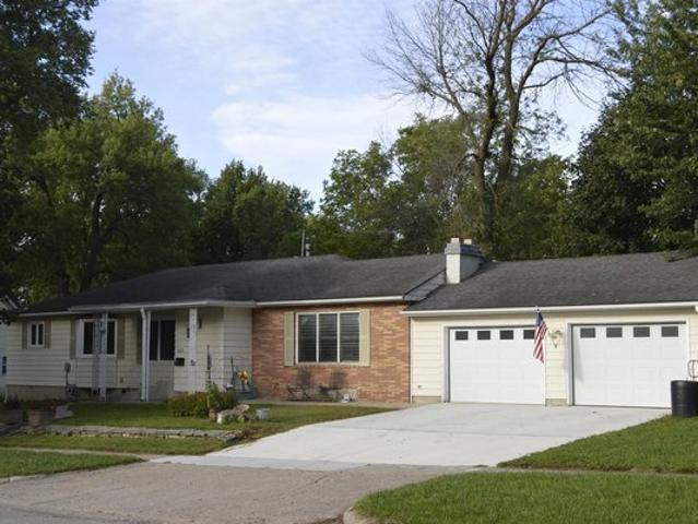House for sale in Cerro Gordo, Iowa