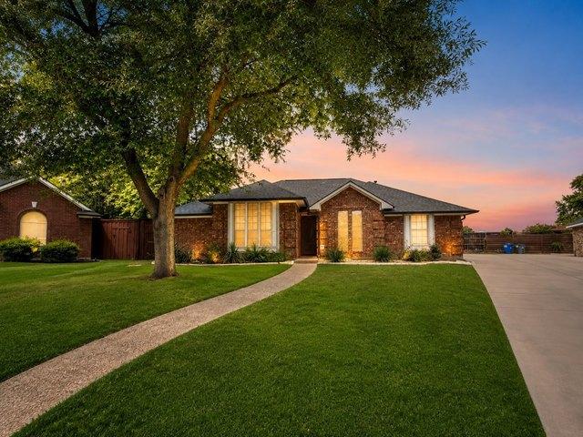 House for sale in Allen, Texas