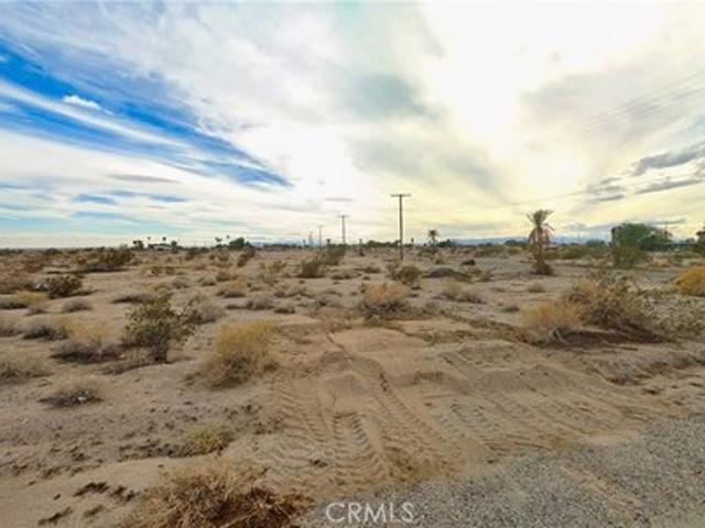 Land for sale in Thermal, California