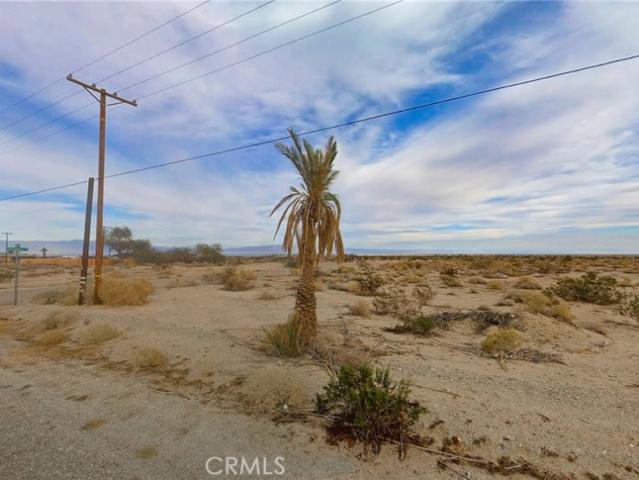 Land for sale in Salton City, California