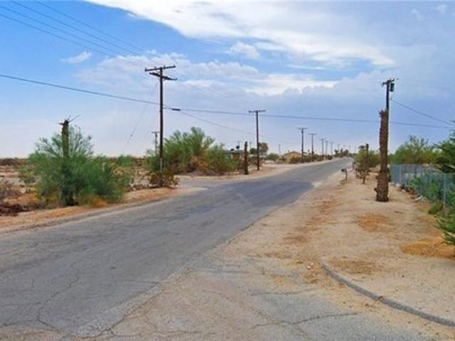 Land for sale in Thermal, California