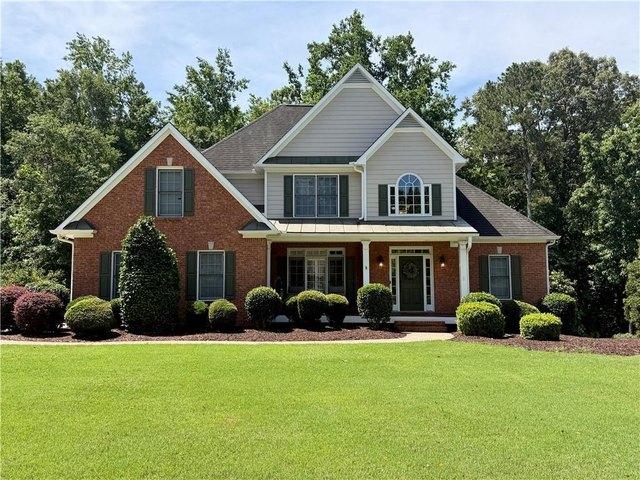 House for sale in Canton, Georgia