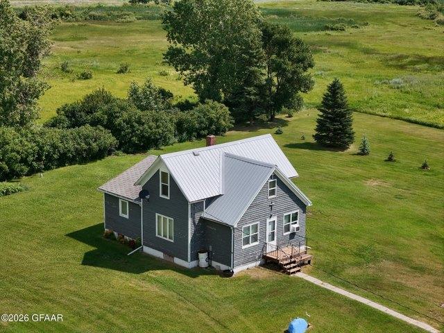 House for sale in Alsen, North Dakota