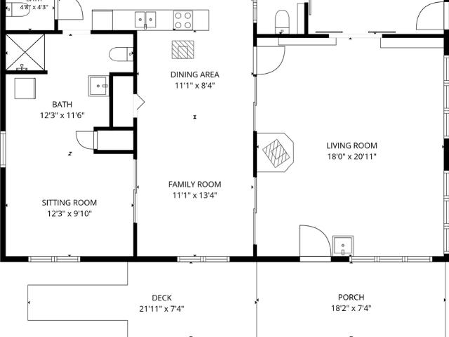 House for sale in Whiteside, Illinois