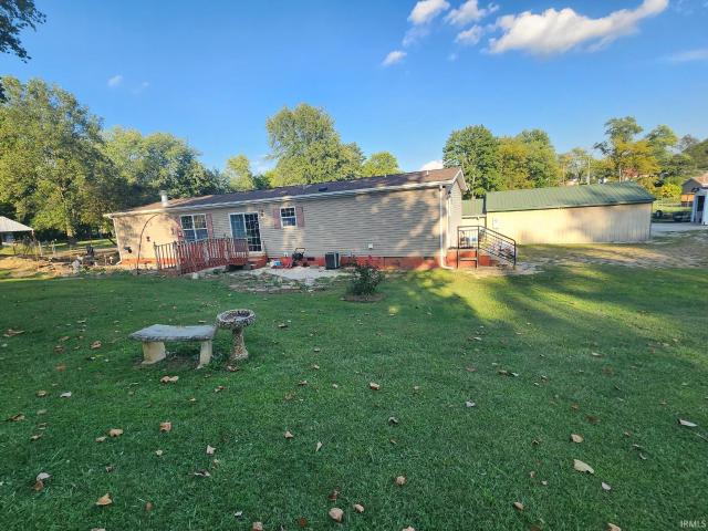House for sale in Bicknell, Indiana