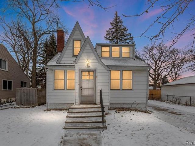 House for sale in Ferndale, Michigan