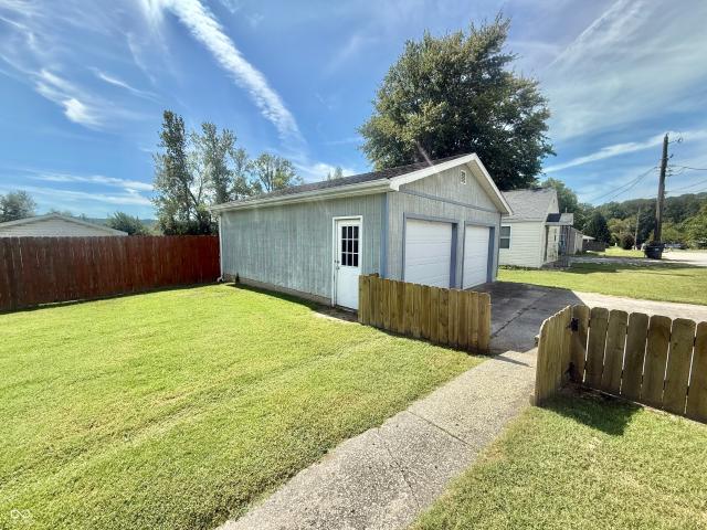 House for sale in Brownstown, Jackson County