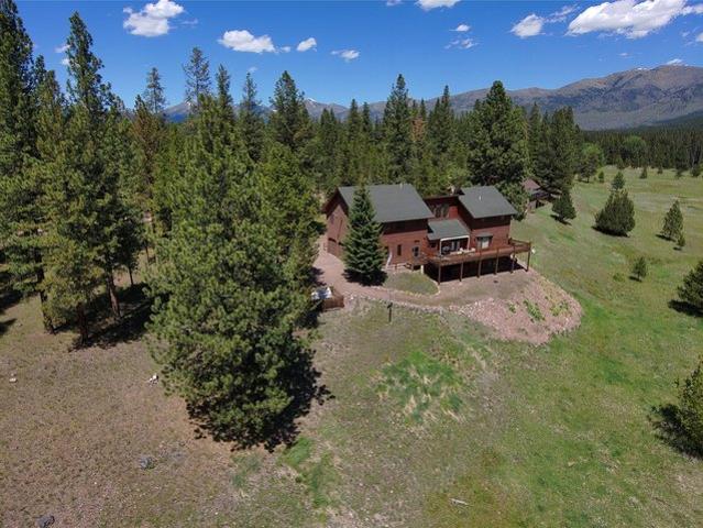 House for sale in Seeley Lake, Montana