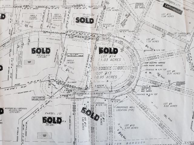Land for sale in Dalton, Pennsylvania