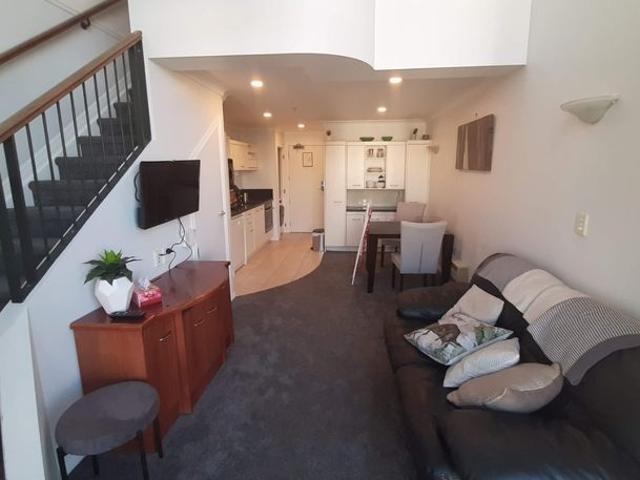 Apartment for rent in Aotea Arts Quarter, Auckland