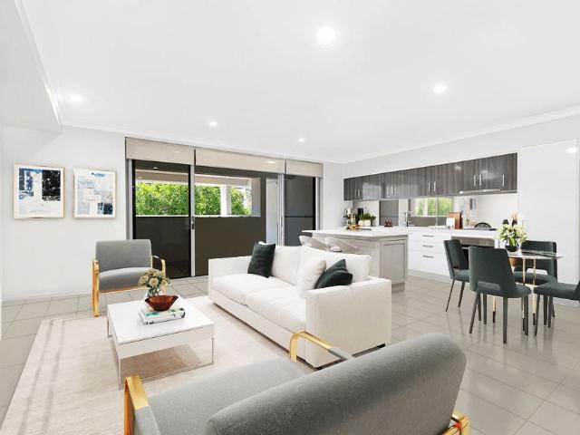 Apartment for rent in Toombul, Queensland