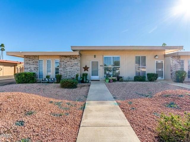 Townhouse for sale in Sun City, Arizona