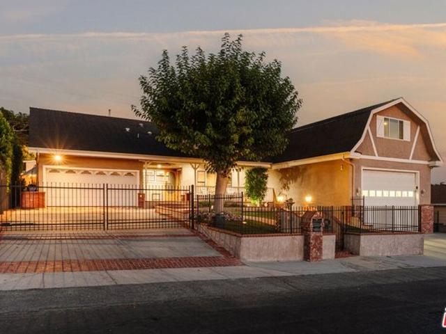 House for sale in Canoga Park, California
