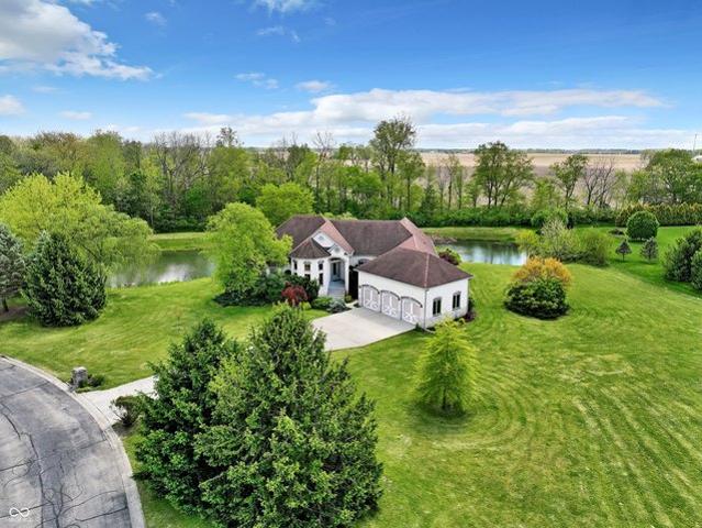 House for sale in Brownsburg, Indiana
