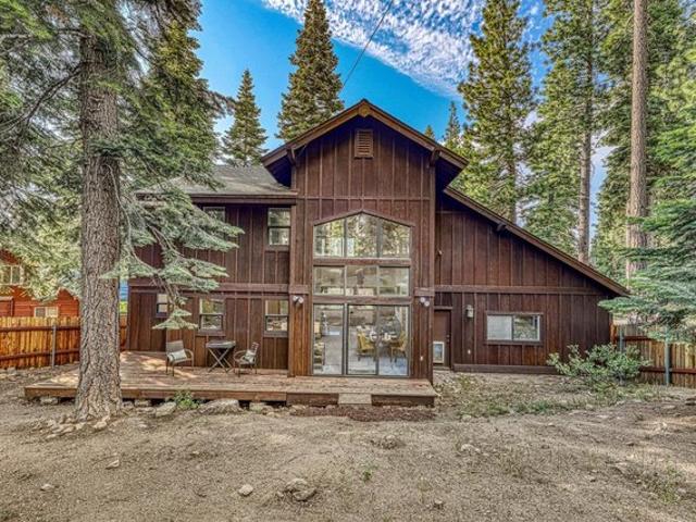 House for sale in Truckee, California
