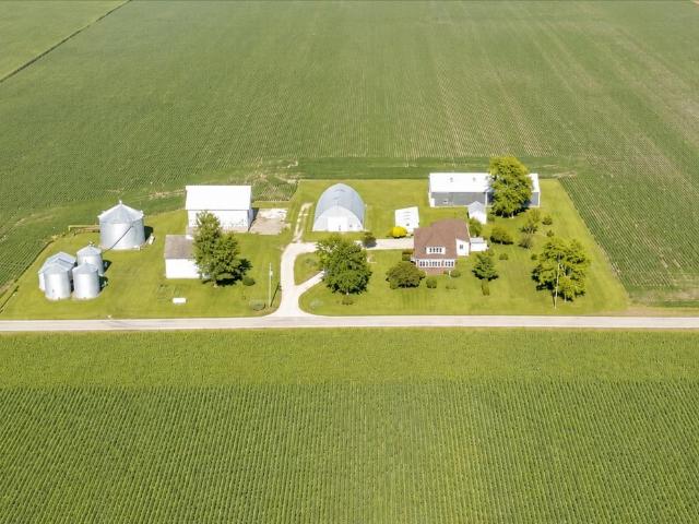House for sale in Gridley, Illinois