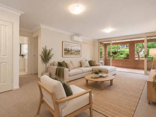 Apartment for rent in Sydney, The Council of the Shire of Hornsby