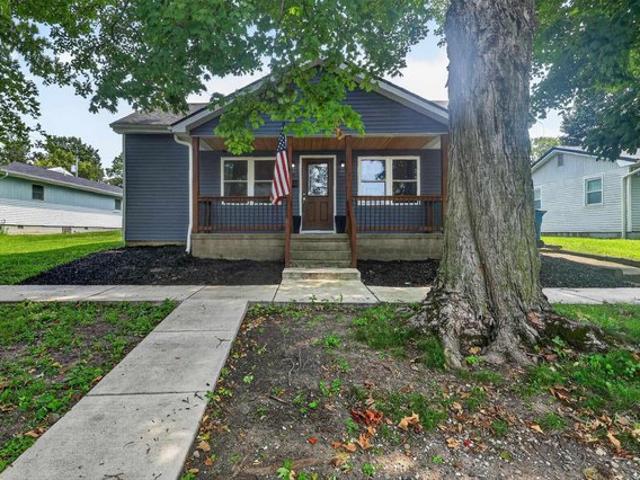 House for sale in Fountain, Indiana
