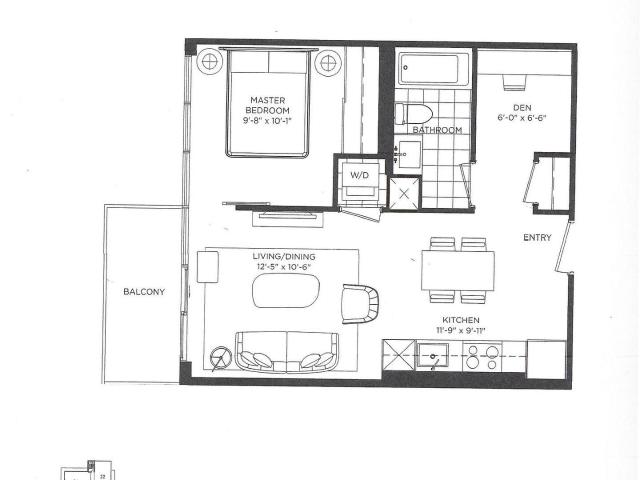Condo for rent in Woburn, Ontario