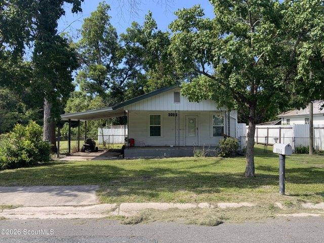 House for sale in Waycross, Georgia