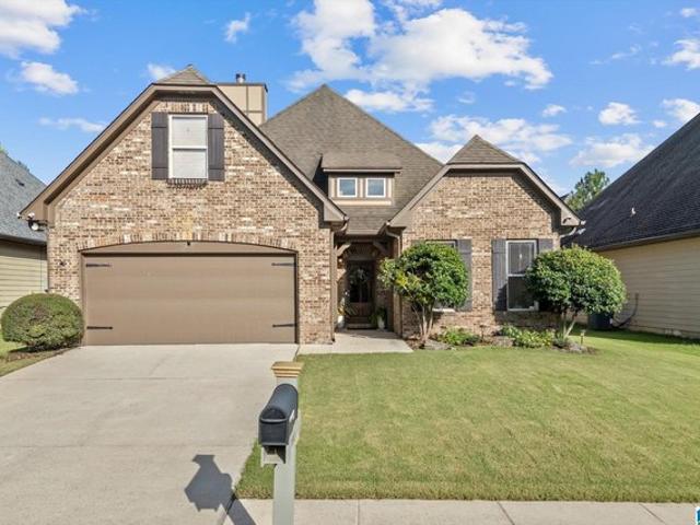 House for sale in Calera, Alabama