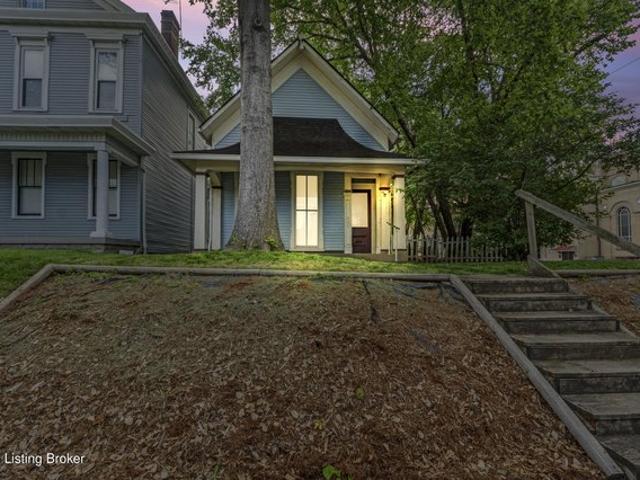 House for sale in Louisville, Kentucky
