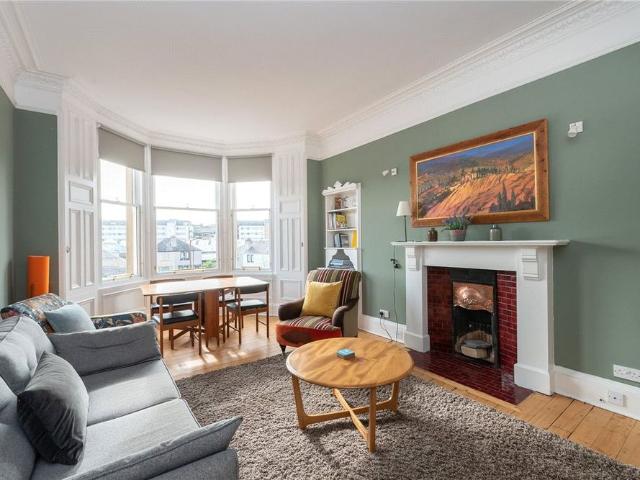 Apartment for rent in Broughton, City of Edinburgh