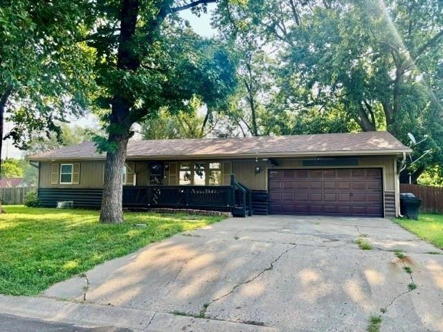 House for sale in Kansas